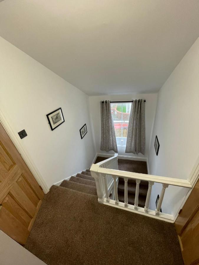 6 Church Street, Whitehaven - Perfect Deployment Location For Coast To Coast Cyclists & Hikers Exterior foto